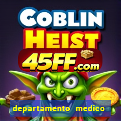 departamento medico do vasco da gama